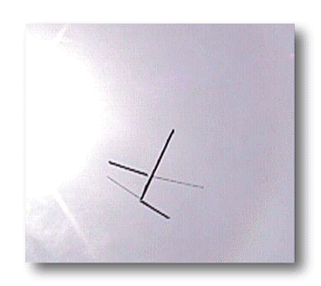 Cloudbuster in the Sun